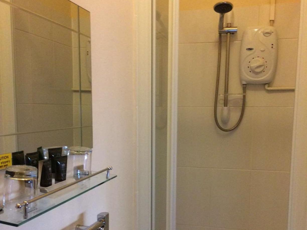 Rose And Crown B&B Burwash Cameră foto