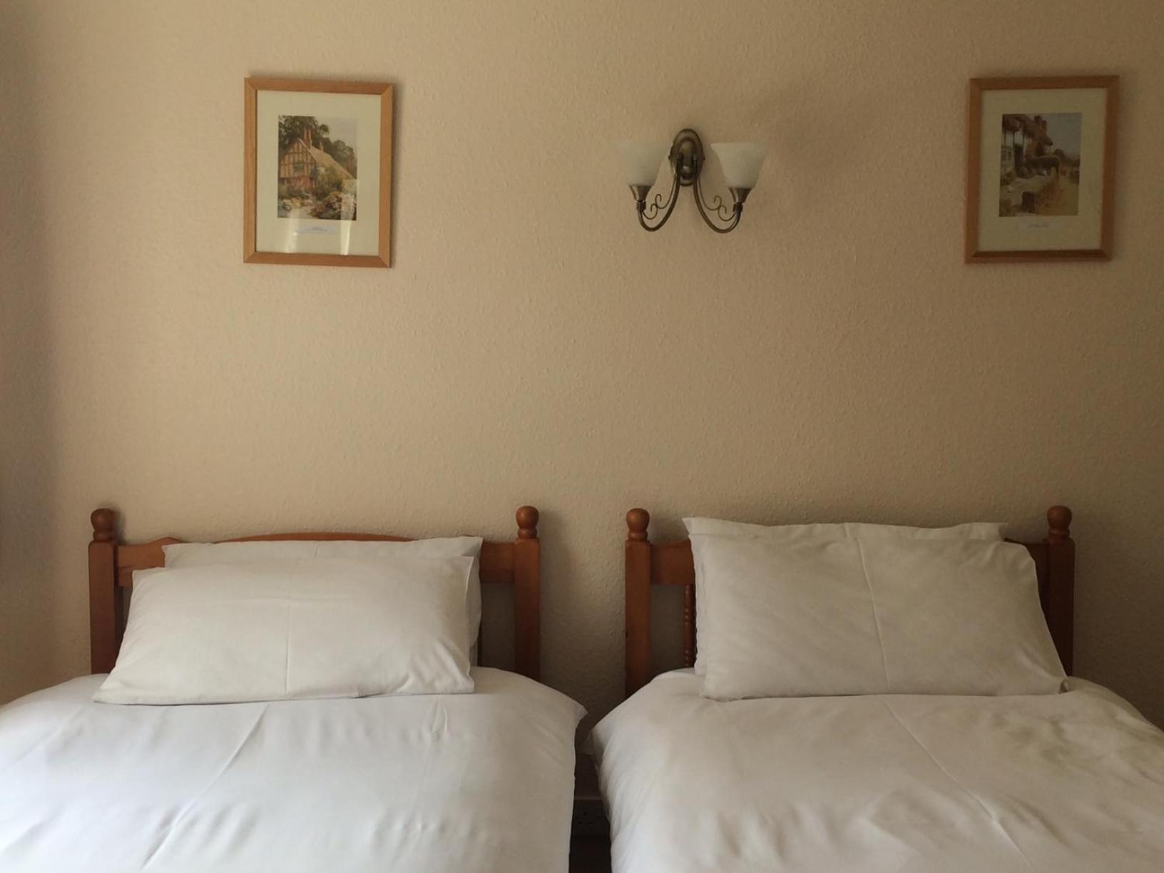Rose And Crown B&B Burwash Cameră foto