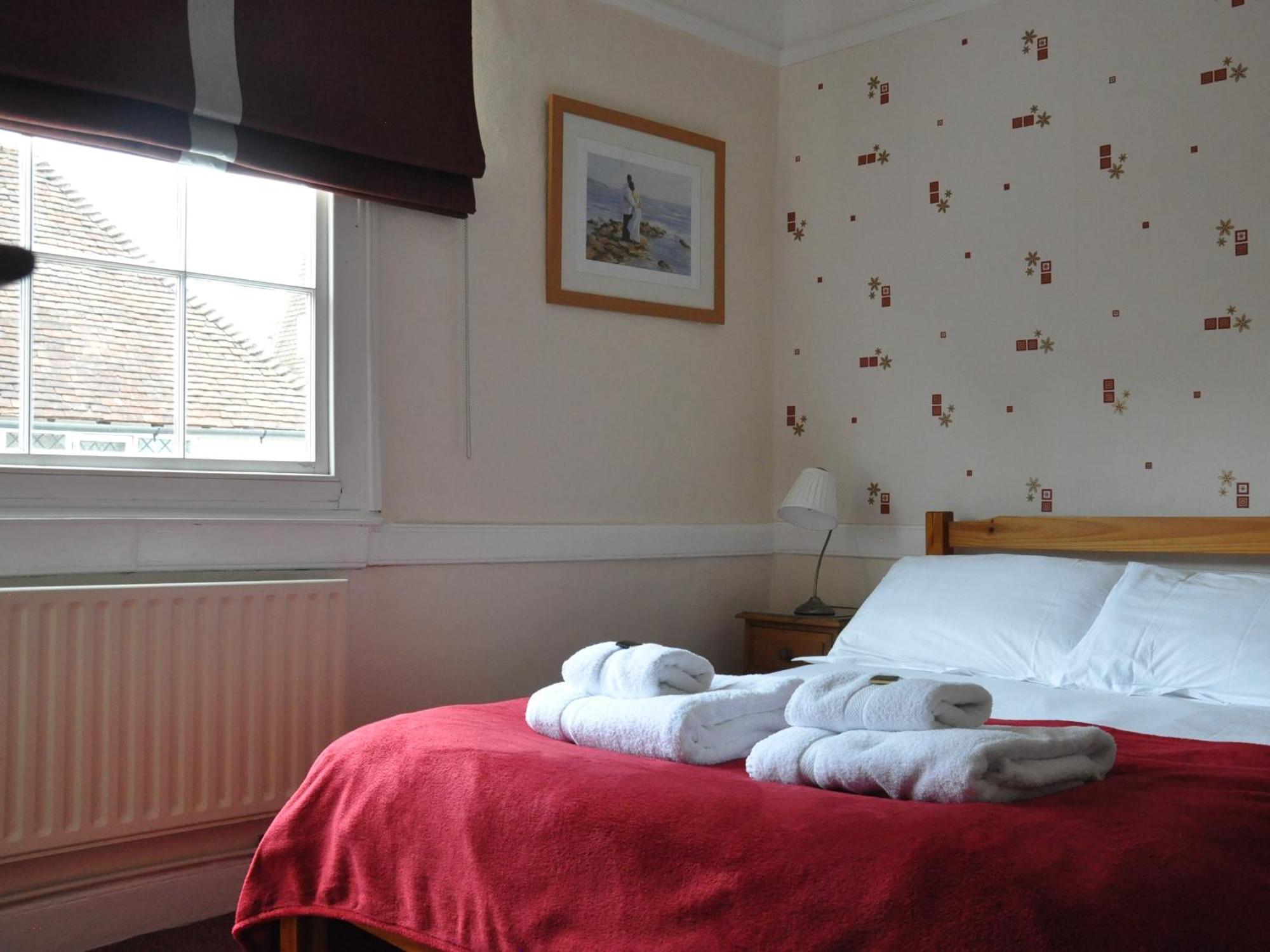Rose And Crown B&B Burwash Cameră foto